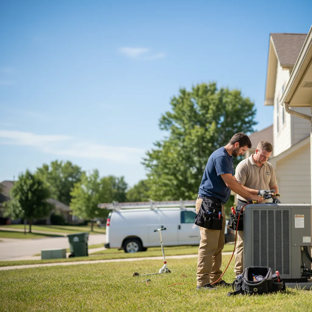 AC Repair in Mosinee